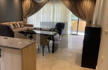 Apartment - 2 Bedrooms - 2 Bathrooms for rent in Lake View Residence - 5th Settlement Compounds - The 5th Settlement - New Cairo City - Cairo