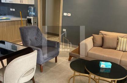 Apartment - 2 Bedrooms - 2 Bathrooms for rent in Lake View Residence - 5th Settlement Compounds - The 5th Settlement - New Cairo City - Cairo