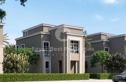 Villa - 4 Bedrooms - 3 Bathrooms for sale in The Butterfly - Mostakbal City Compounds - Mostakbal City - Future City - Cairo