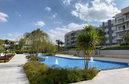 Apartment - 3 Bedrooms - 3 Bathrooms for sale in Galleria Moon Valley - South Investors Area - New Cairo City - Cairo Apartment - 3 Bedrooms - 3 Bathrooms for sale in Galleria Moon Valley - South Investors Area - New Cairo City - Cairo