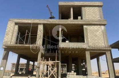 فيلا - 4 غرف نوم - 4 حمامات للبيع في كومباوند سعاده - مدينة القاهرة الجديدة - القاهرة فيلا - 4 غرف نوم - 4 حمامات للبيع في كومباوند سعاده - مدينة القاهرة الجديدة - القاهرة