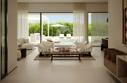 Apartment - 1 Bedroom - 1 Bathroom for sale in Mesca - Soma Bay - Safaga - Hurghada - Red Sea