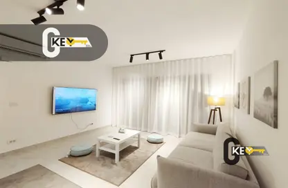 Apartment - 2 Bedrooms - 1 Bathroom for rent in B8 - Madinaty - Cairo