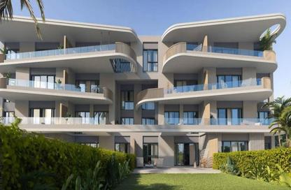 Apartment - 3 Bedrooms - 4 Bathrooms for sale in Swan Lake West - 6 October Compounds - 6 October City - Giza Apartment - 3 Bedrooms - 4 Bathrooms for sale in Swan Lake West - 6 October Compounds - 6 October City - Giza