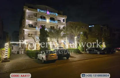 Apartment - 4 Bedrooms - 4 Bathrooms for sale in West Arabella - 5th Settlement Compounds - The 5th Settlement - New Cairo City - Cairo Apartment - 4 Bedrooms - 4 Bathrooms for sale in West Arabella - 5th Settlement Compounds - The 5th Settlement - New Cairo City - Cairo