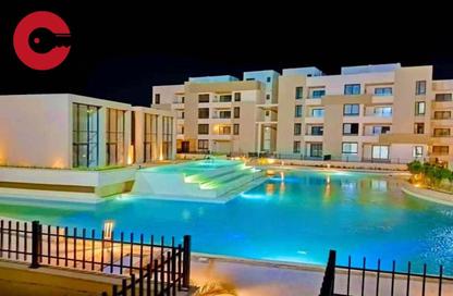 Chalet - 1 Bedroom - 1 Bathroom for sale in Zahra - Sidi Abdel Rahman - North Coast Chalet - 1 Bedroom - 1 Bathroom for sale in Zahra - Sidi Abdel Rahman - North Coast