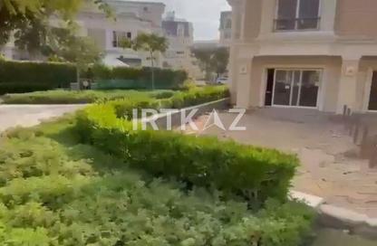 Townhouse - 4 Bedrooms - 4 Bathrooms for sale in Mountain View Hyde Park - 5th Settlement Compounds - The 5th Settlement - New Cairo City - Cairo