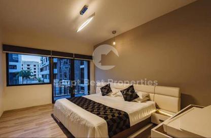 Villa - 3 - 4 for sale in Forty West - Sheikh Zayed Compounds - Sheikh Zayed City - Giza