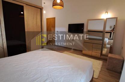 Apartment - 2 Bedrooms - 2 Bathrooms for rent in Galleria Moon Valley - South Investors Area - New Cairo City - Cairo