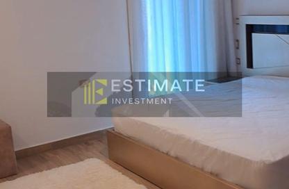 Apartment - 2 Bedrooms - 2 Bathrooms for rent in Galleria Moon Valley - South Investors Area - New Cairo City - Cairo