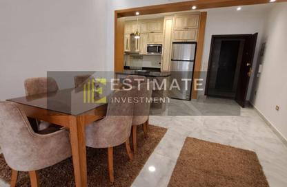 Apartment - 2 Bedrooms - 2 Bathrooms for rent in Galleria Moon Valley - South Investors Area - New Cairo City - Cairo