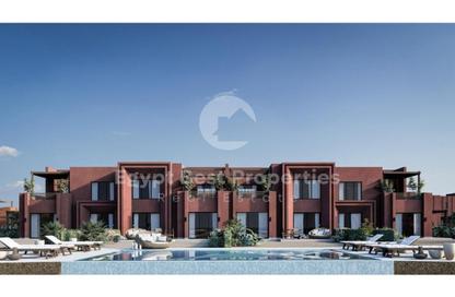 Chalet - 1 - 1 for sale in Mangroovy Residence - El Gouna - Hurghada - Red Sea