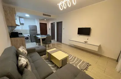 Apartment - 1 Bedroom - 1 Bathroom for sale in Al Dau Heights - Youssef Afifi Road - Hurghada - Red Sea