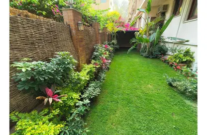 Apartment - 3 Bedrooms - 3 Bathrooms for rent in Sarayat Al Maadi - Hay El Maadi - Cairo