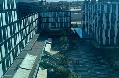 Office Space - Studio - 1 Bathroom for rent in Park St. - 26th of July Corridor - Sheikh Zayed City - Giza