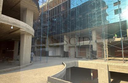 Clinic - Studio - 1 Bathroom for sale in 1O1 Mall - Sheikh Zayed City - Giza