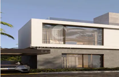 Twin House - 3 Bedrooms - 3 Bathrooms for sale in Stei8ht - The 1st Settlement - New Cairo City - Cairo Twin House - 3 Bedrooms - 3 Bathrooms for sale in Stei8ht - The 1st Settlement - New Cairo City - Cairo