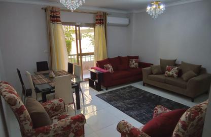 Apartment - 2 Bedrooms - 1 Bathroom for rent in Al Ashrafiya - North Investors Area - New Cairo City - Cairo