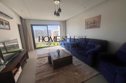 Chalet - 2 Bedrooms - 2 Bathrooms for rent in Marassi - Sidi Abdel Rahman - North Coast