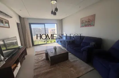 Chalet - 2 Bedrooms - 2 Bathrooms for rent in Marassi - Sidi Abdel Rahman - North Coast