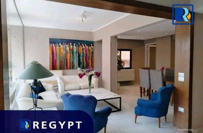 Apartment - 3 Bedrooms - 3 Bathrooms for rent in Street 213 - Degla - Hay El Maadi - Cairo Apartment - 3 Bedrooms - 3 Bathrooms for rent in Street 213 - Degla - Hay El Maadi - Cairo