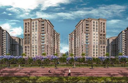 Apartment - 3 Bedrooms - 3 Bathrooms for sale in Vee Sawari - Waterfront - Sawary - Alexandria Compounds - Alexandria