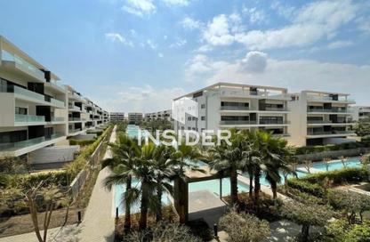 Penthouse - 4 Bedrooms - 4 Bathrooms for sale in Lake View Residence - 5th Settlement Compounds - The 5th Settlement - New Cairo City - Cairo