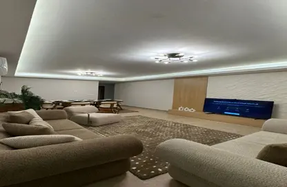 Apartment - 3 Bedrooms - 3 Bathrooms for rent in Park Side Residence - Zed Towers - Sheikh Zayed Compounds - Sheikh Zayed City - Giza