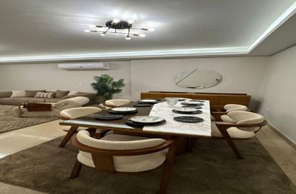 Apartment - 3 - 3 for rent in Park Side Residence - Zed Towers - Sheikh Zayed Compounds - Sheikh Zayed City - Giza