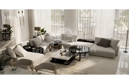 شقة - 3 غرف نوم - 3 حمامات للبيع في فيلدج ويست - كمبوندات الشيخ زايد - الشيخ زايد - الجيزة