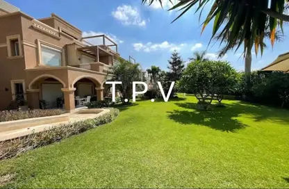 Villa - 3 Bedrooms - 4 Bathrooms for sale in La Nuova Vista - North Investors Area - New Cairo City - Cairo