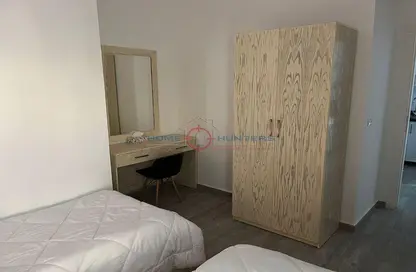 Apartment - 2 Bedrooms - 1 Bathroom for sale in Al Ahyaa District - Hurghada - Red Sea