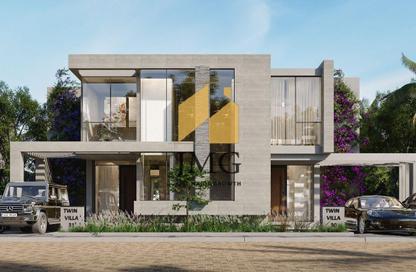 Chalet - 1 Bedroom - 1 Bathroom for sale in Azha North - Ras Al Hekma - North Coast Chalet - 1 Bedroom - 1 Bathroom for sale in Azha North - Ras Al Hekma - North Coast