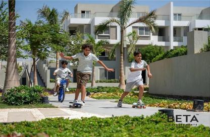 Apartment - 3 Bedrooms - 3 Bathrooms for sale in Beta Greens - Mostakbal City Compounds - Mostakbal City - Future City - Cairo Apartment - 3 Bedrooms - 3 Bathrooms for sale in Beta Greens - Mostakbal City Compounds - Mostakbal City - Future City - Cairo