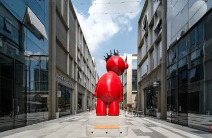 مساحات مكتبية - استوديو للايجار في شارع 70 - الحي الثاني - التجمع الخامس - مدينة القاهرة الجديدة - القاهرة