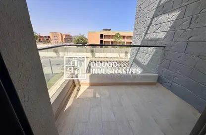 Penthouse - 4 Bedrooms - 4 Bathrooms for sale in Azha - Al Ain Al Sokhna - Suez Penthouse - 4 Bedrooms - 4 Bathrooms for sale in Azha - Al Ain Al Sokhna - Suez