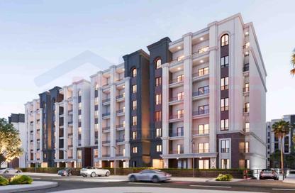 Apartment - 2 Bedrooms - 2 Bathrooms for sale in Alex West - Alexandria Compounds - Alexandria
