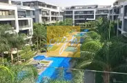 Apartment - 3 Bedrooms - 3 Bathrooms for sale in El Patio 7 - 5th Settlement Compounds - The 5th Settlement - New Cairo City - Cairo