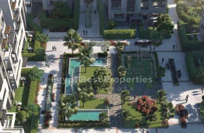 Villa - 4 - 5 for sale in Badya Palm Hills - 6 October Compounds - 6 October City - Giza Villa - 4 - 5 for sale in Badya Palm Hills - 6 October Compounds - 6 October City - Giza