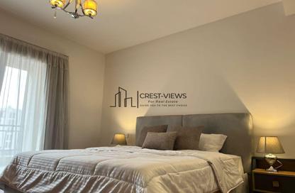Apartment - 2 - 2 for rent in Cairo Festival City - North Investors Area - New Cairo City - Cairo Apartment - 2 - 2 for rent in Cairo Festival City - North Investors Area - New Cairo City - Cairo
