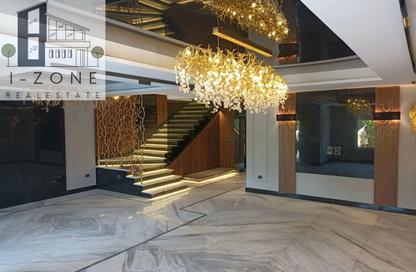 Twin House - 4 Bedrooms - 4 Bathrooms for rent in Mivida - 5th Settlement Compounds - The 5th Settlement - New Cairo City - Cairo