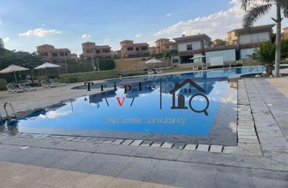 Villa - 5 - 5 for rent in Jeera - 13th District - Sheikh Zayed City - Giza