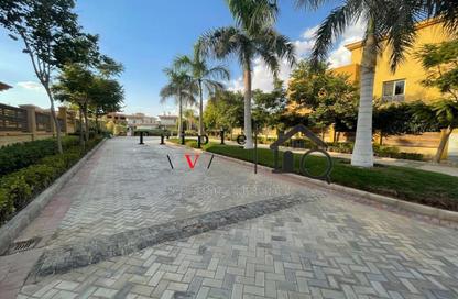 Villa - 5 - 5 for rent in Jeera - 13th District - Sheikh Zayed City - Giza