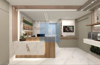 عيادة - غرفة نوم - 1 حمام للبيع في R3 - العاصمة الإدارية الجديدة - القاهرة