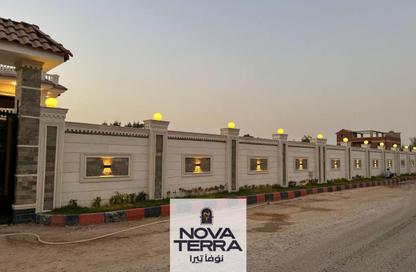 فيلا - 7 غرف نوم - 7 حمامات للبيع في الريف الاووبي - طريق مصر اسكندرية الصحراوي - مدينة 6 أكتوبر - الجيزة فيلا - 7 غرف نوم - 7 حمامات للبيع في الريف الاووبي - طريق مصر اسكندرية الصحراوي - مدينة 6 أكتوبر - الجيزة