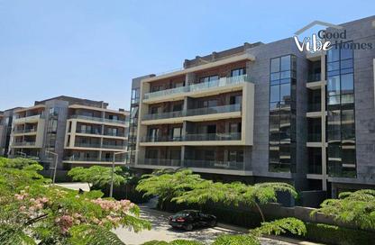 Apartment - 3 Bedrooms - 3 Bathrooms for sale in El Patio Oro - 5th Settlement Compounds - The 5th Settlement - New Cairo City - Cairo