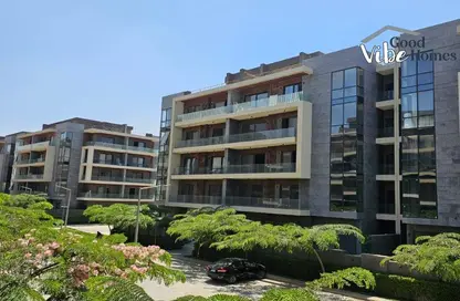 Apartment - 3 Bedrooms - 3 Bathrooms for sale in El Patio Oro - 5th Settlement Compounds - The 5th Settlement - New Cairo City - Cairo