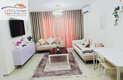 Apartment - 3 - 2 for rent in B6 - Madinaty - Cairo