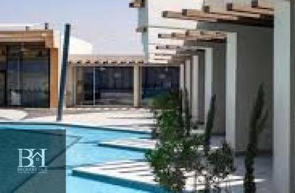 شاليه - غرفة نوم - 2 حمامات للبيع في دايركشن وايت - راس الحكمة - الساحل الشمالي شاليه - غرفة نوم - 2 حمامات للبيع في دايركشن وايت - راس الحكمة - الساحل الشمالي