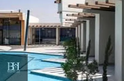 شاليه - غرفة نوم - 2 حمامات للبيع في دايركشن وايت - راس الحكمة - الساحل الشمالي